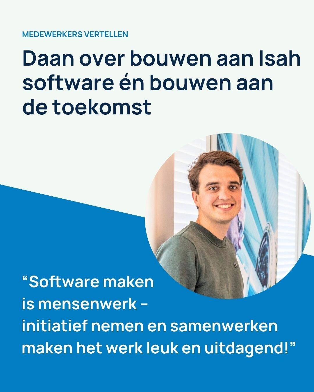 Medewerkers verstellen - DaanTuller