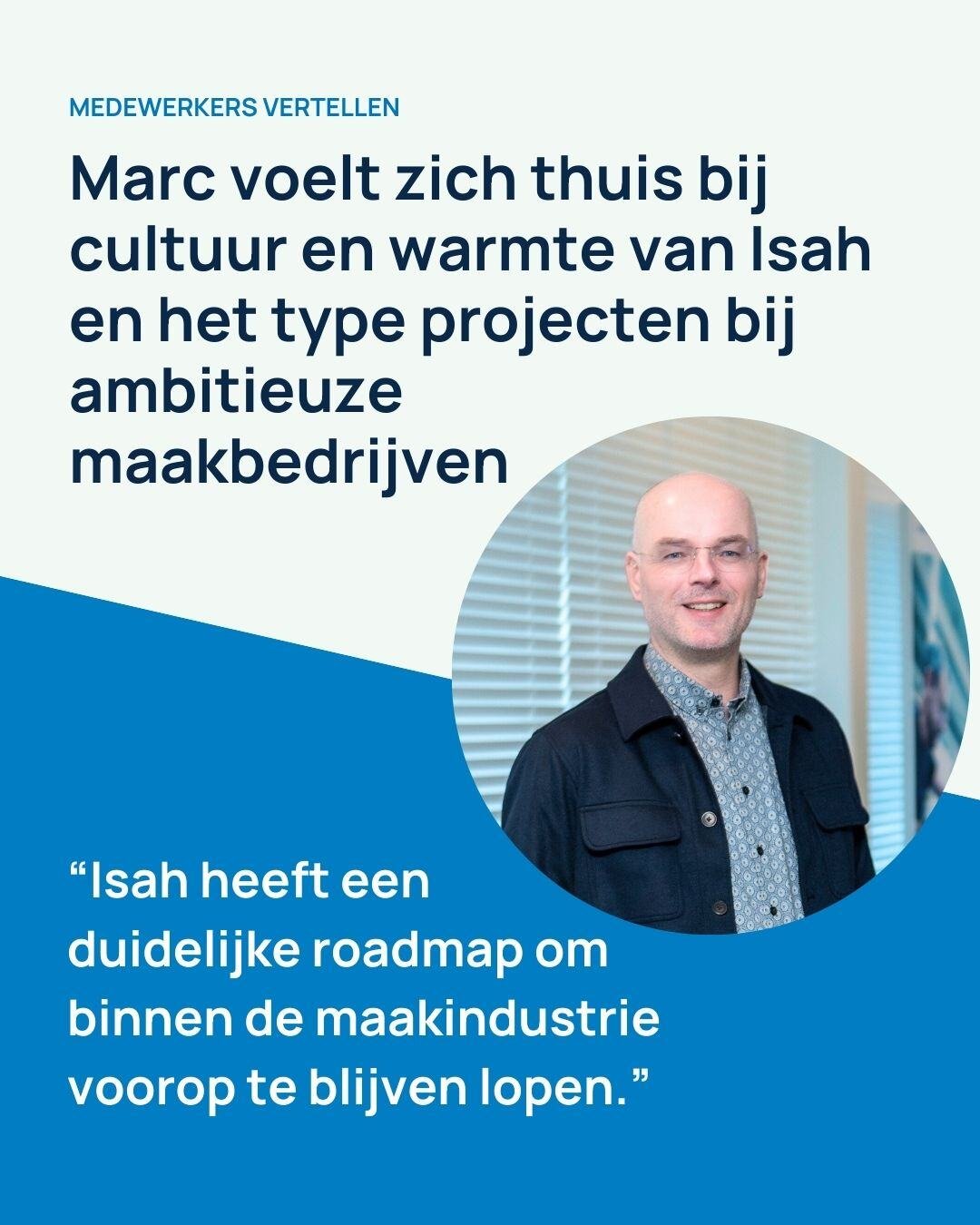 Medewerkers verstellen - Marc Vuijk