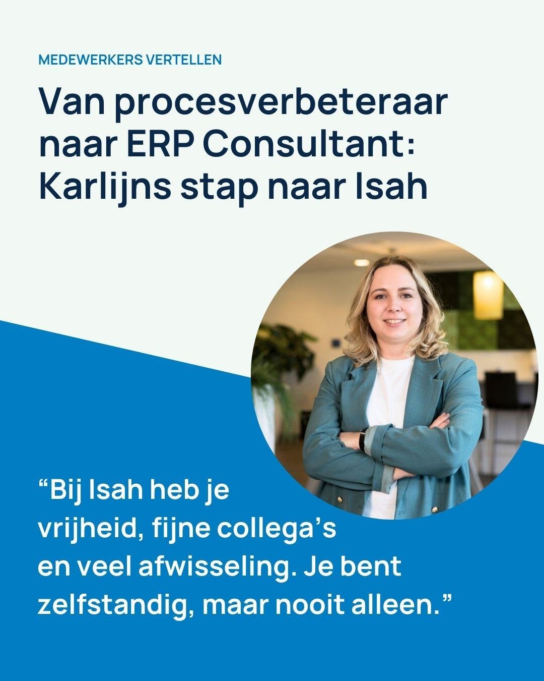 Medewerkers verstellen - Karlijn Agterdenbos