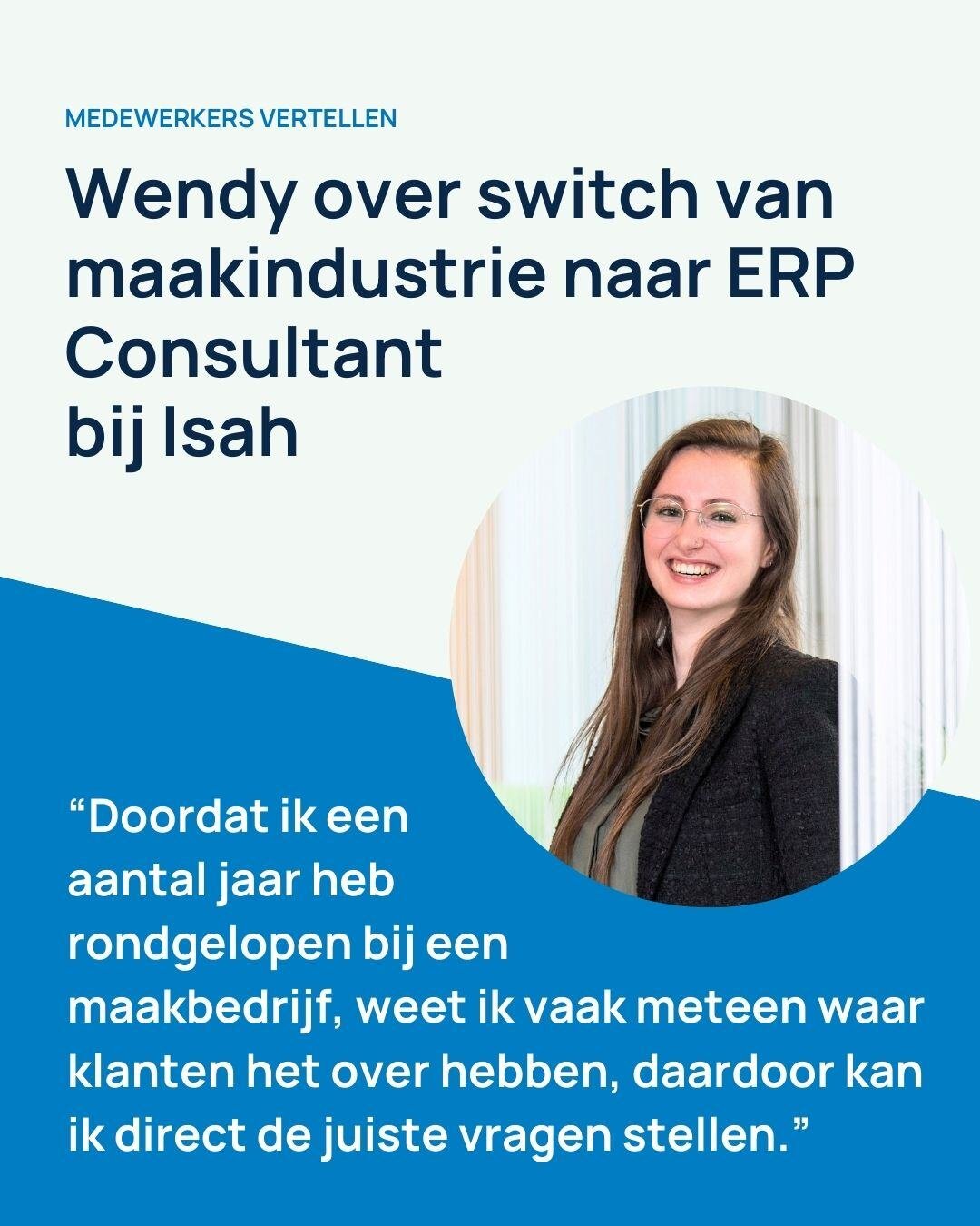Medewerkers verstellen - Wendy Habraken